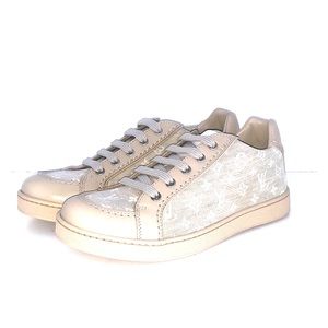 Louis Vuitton Kids Monogram Sneaker